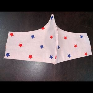 Toddles Stars Face Mask